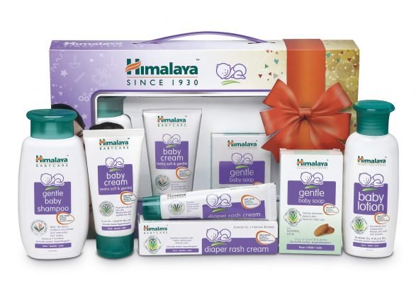 Himalaya Babycare Full Bathing Kit - Nourishing (Soap 125g*3 Units, Shampoo  200ml, Baby Bath 200ml) | Baby bath, Baby care, Shampoo