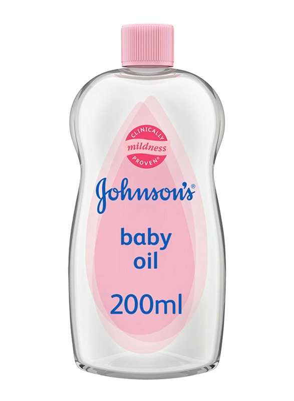 Johnson's Baby Oil. in Ogudu - Baby & Child Care, Mama Care
